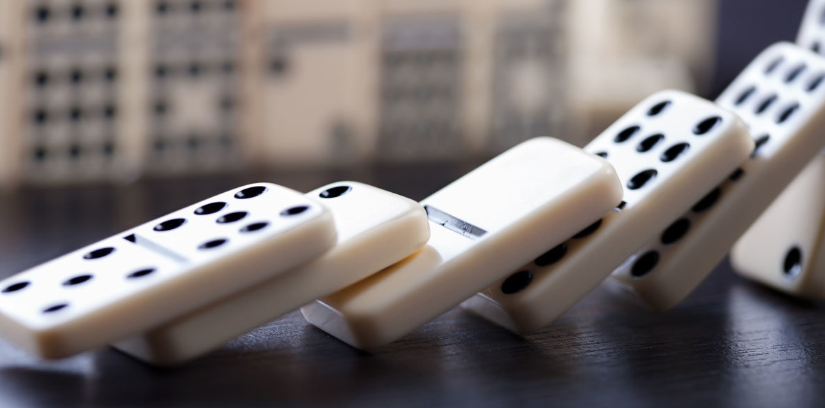 The Supply Chain Domino Effect